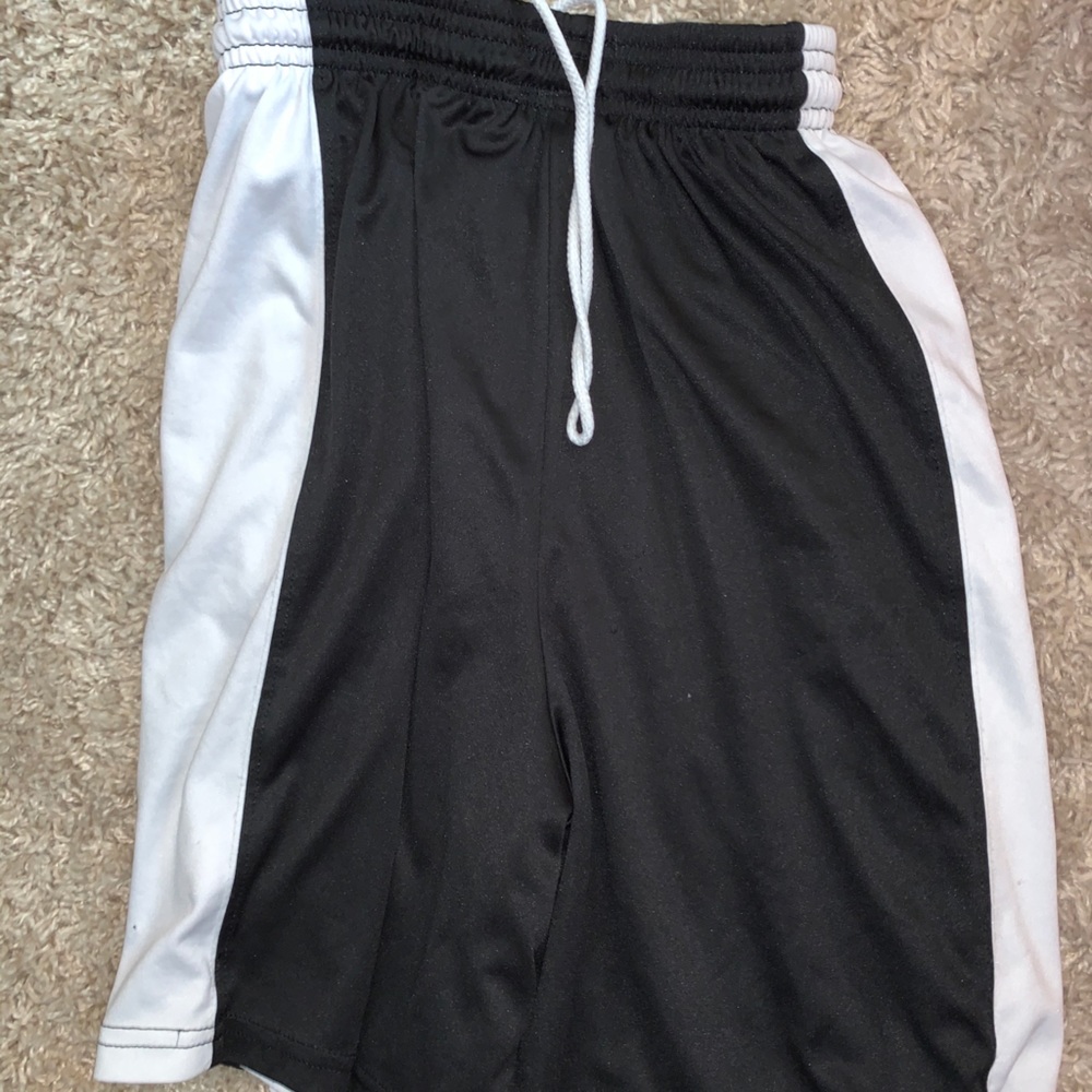 Boy basketball shorts